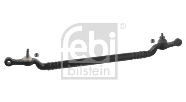 Centre Rod Assembly